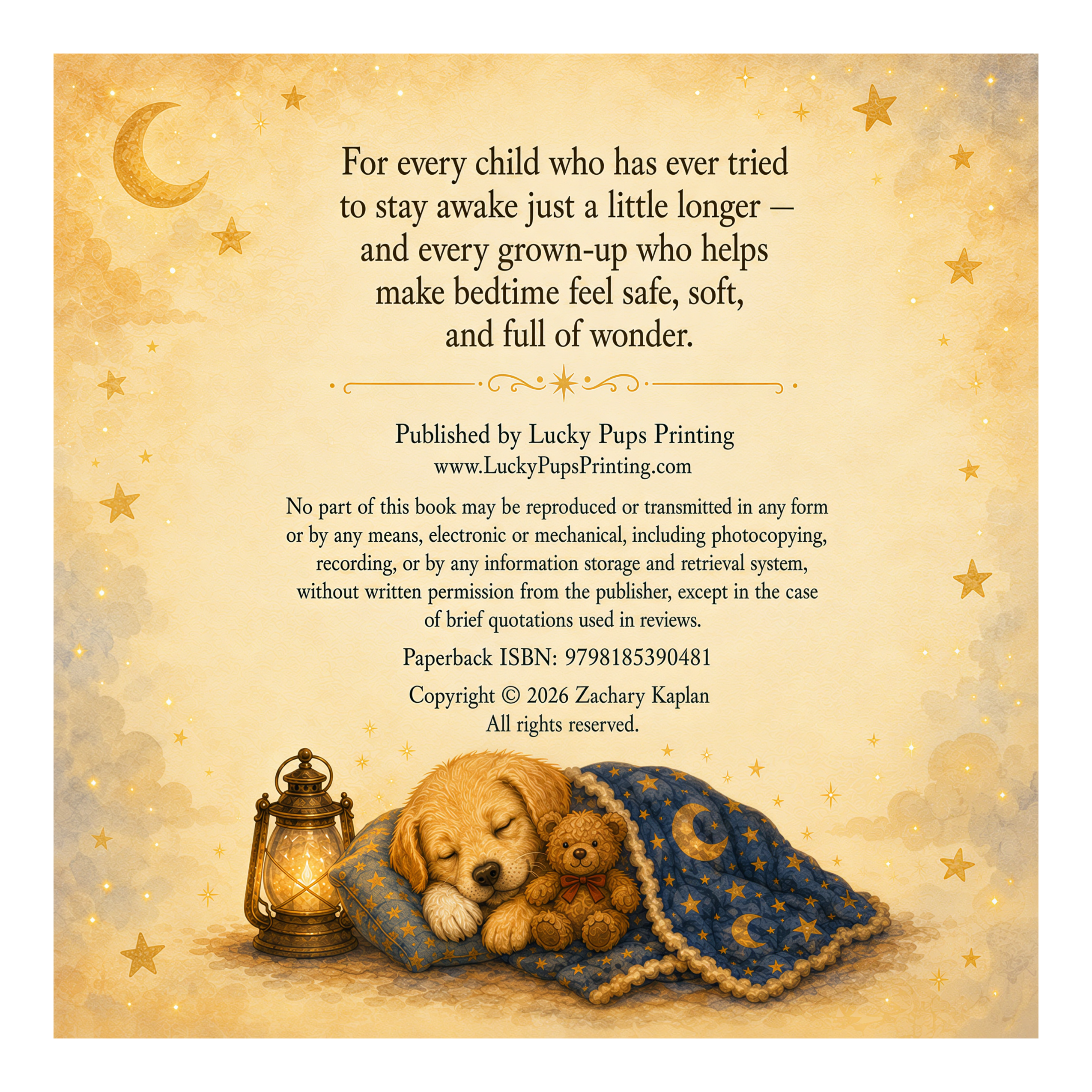 Tumble and the Sleepy Sandman - eBook