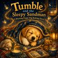 Tumble and the Sleepy Sandman - eBook